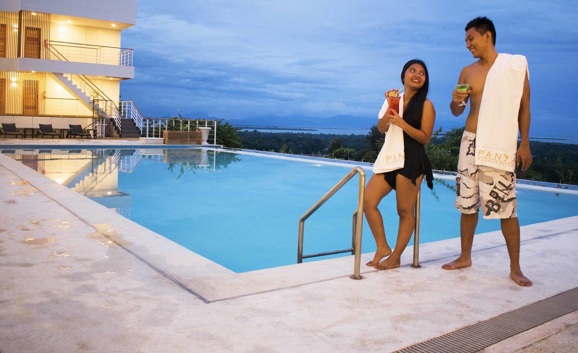 Panja Resort Palawan Puerto Princesa Екстер'єр фото